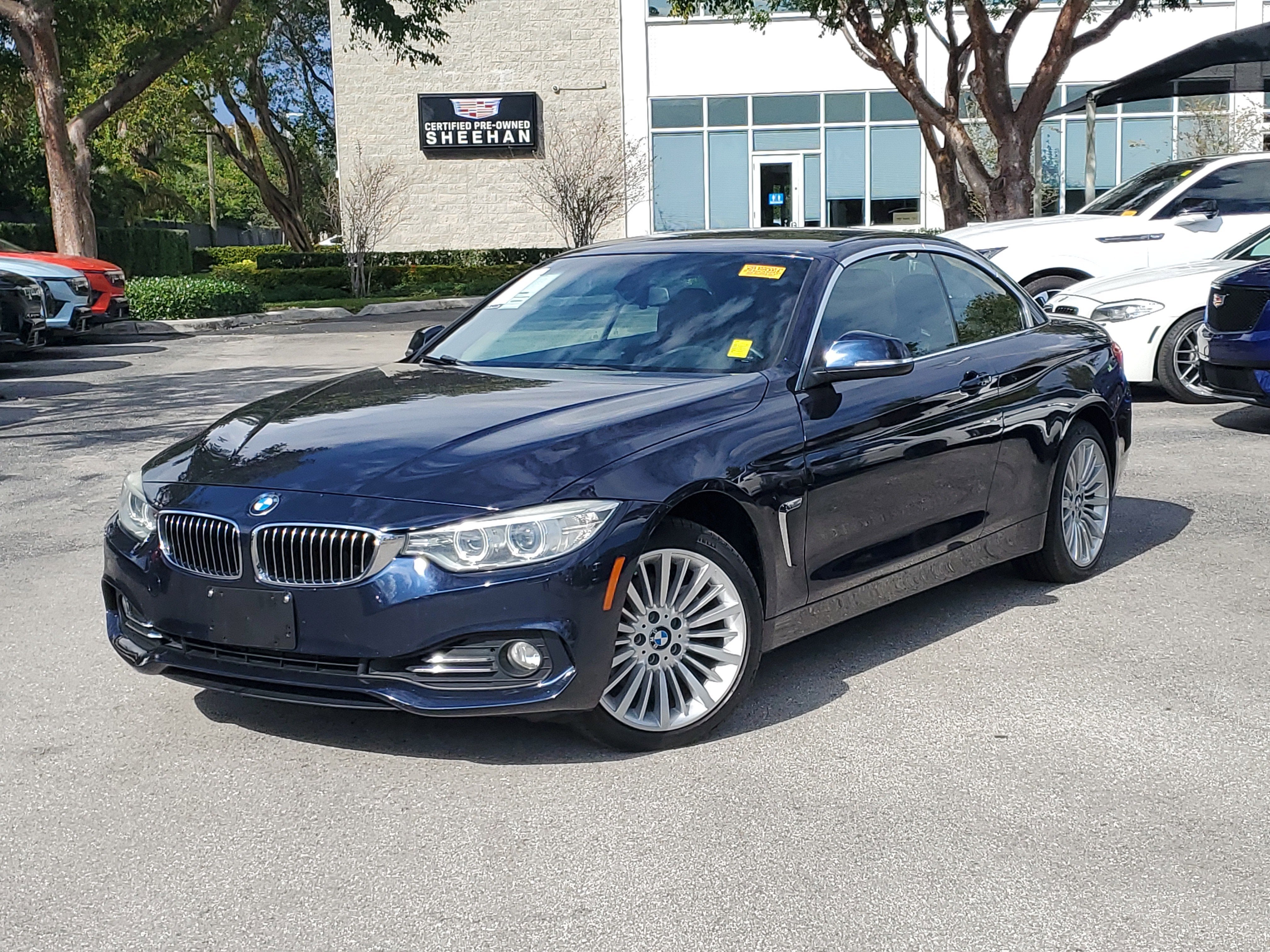 2014 BMW 4 Series 428i xDrive