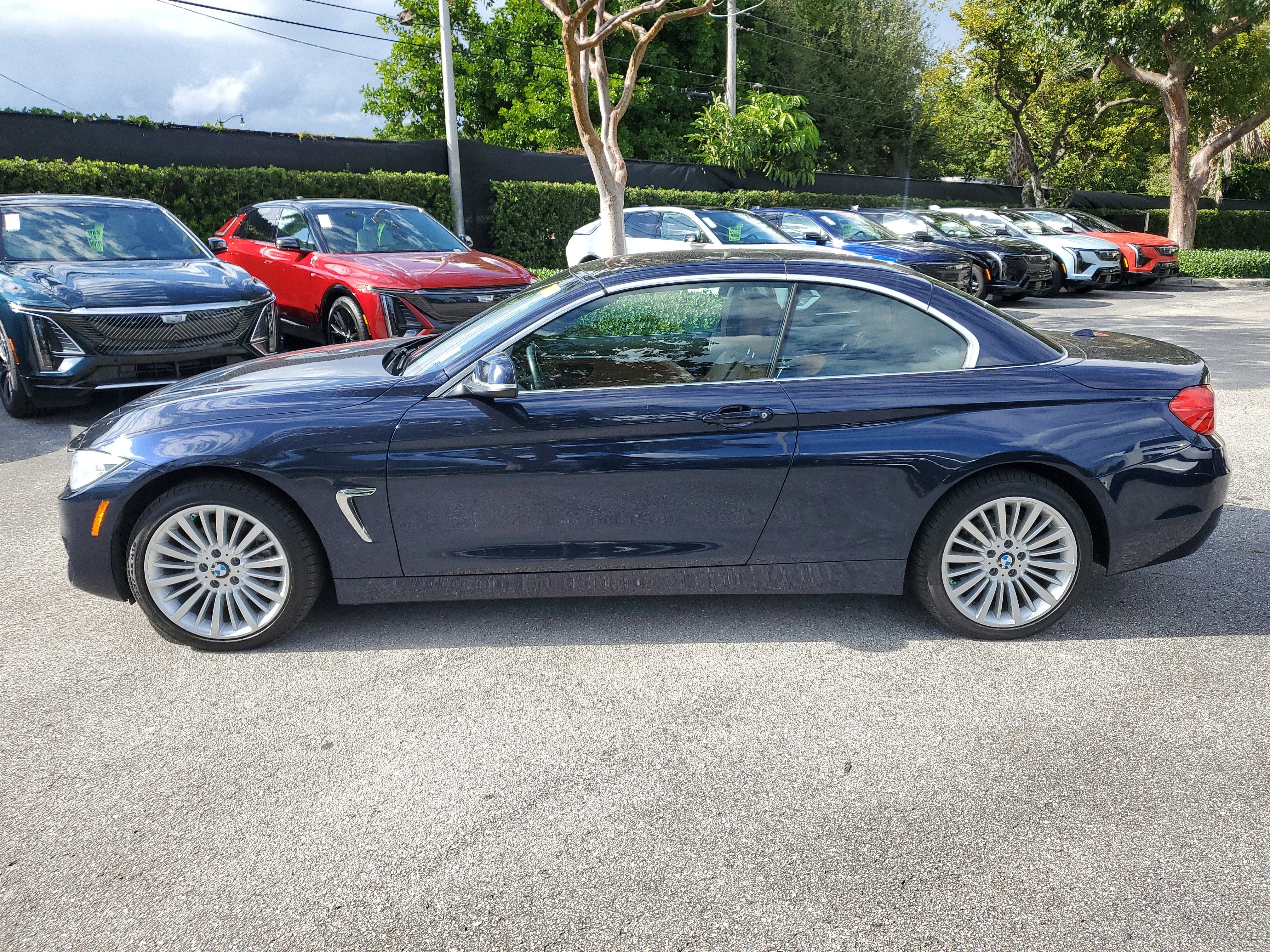 2014 BMW 4 Series 428i xDrive