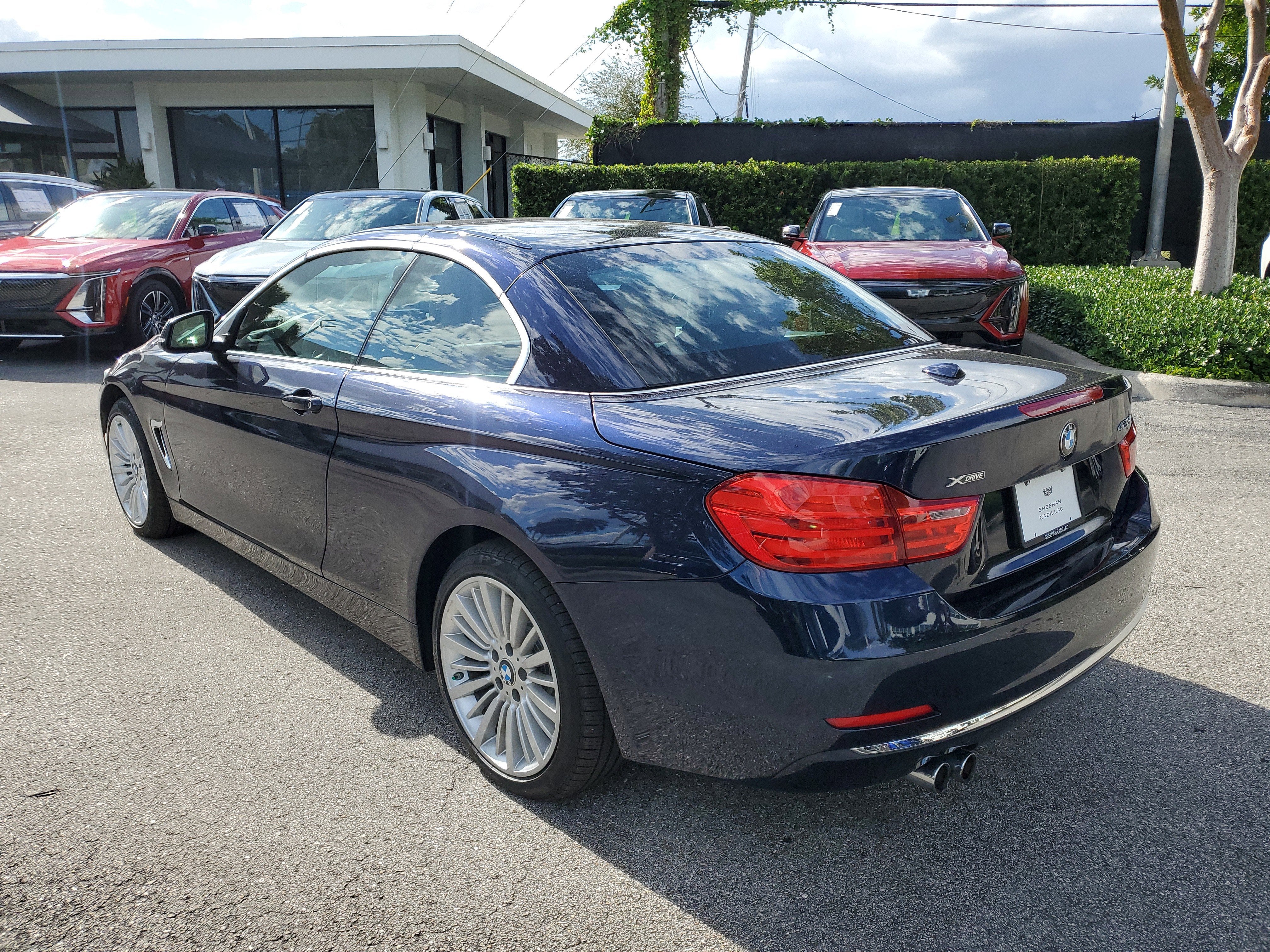 2014 BMW 4 Series 428i xDrive
