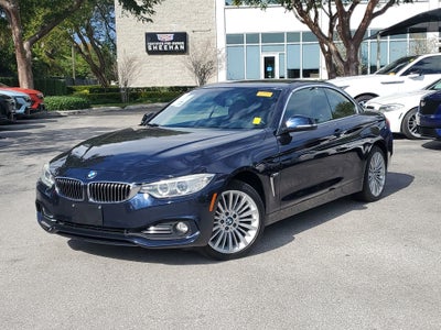 2014 BMW 4 Series 428i xDrive