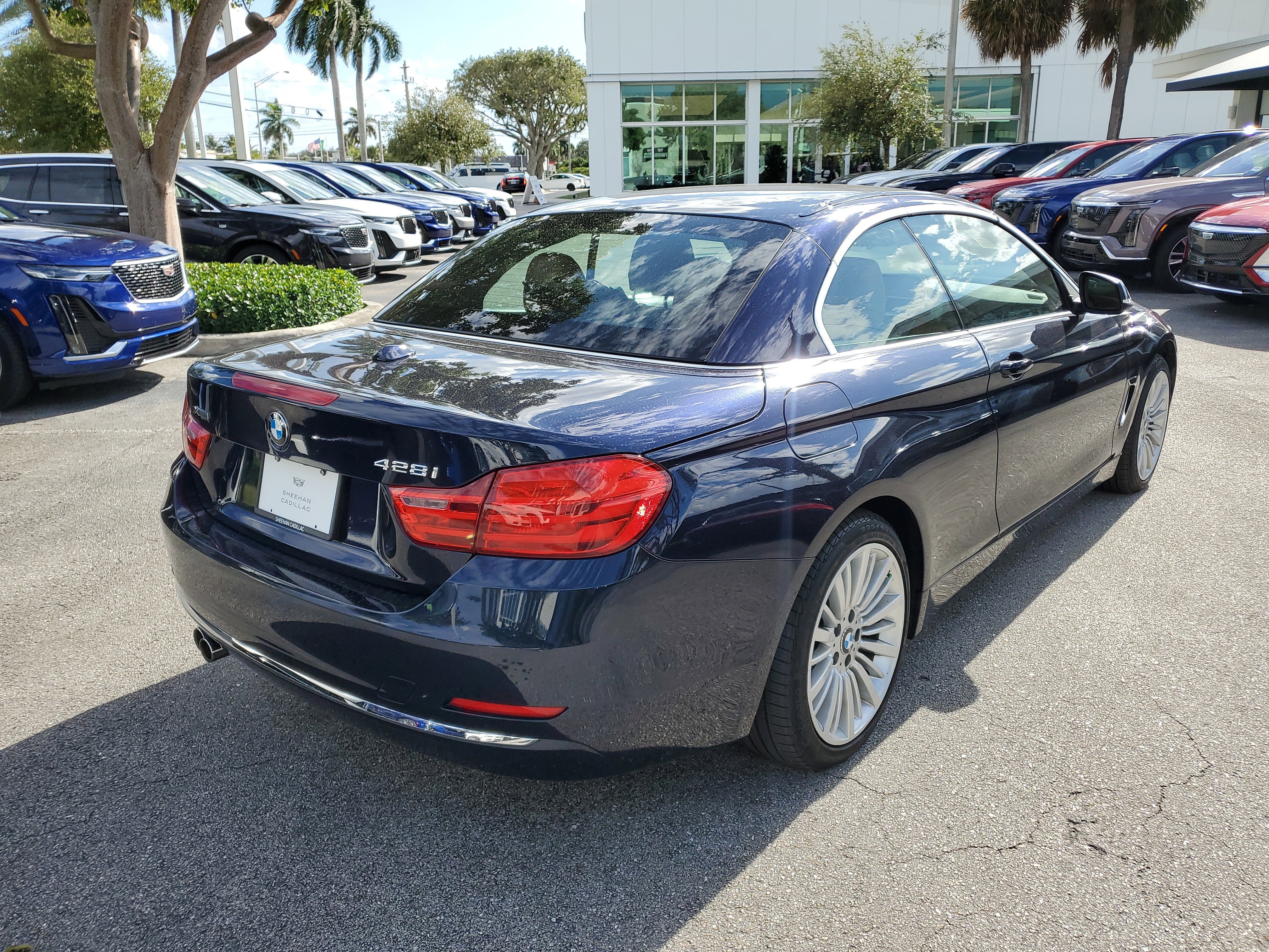 2014 BMW 4 Series 428i xDrive