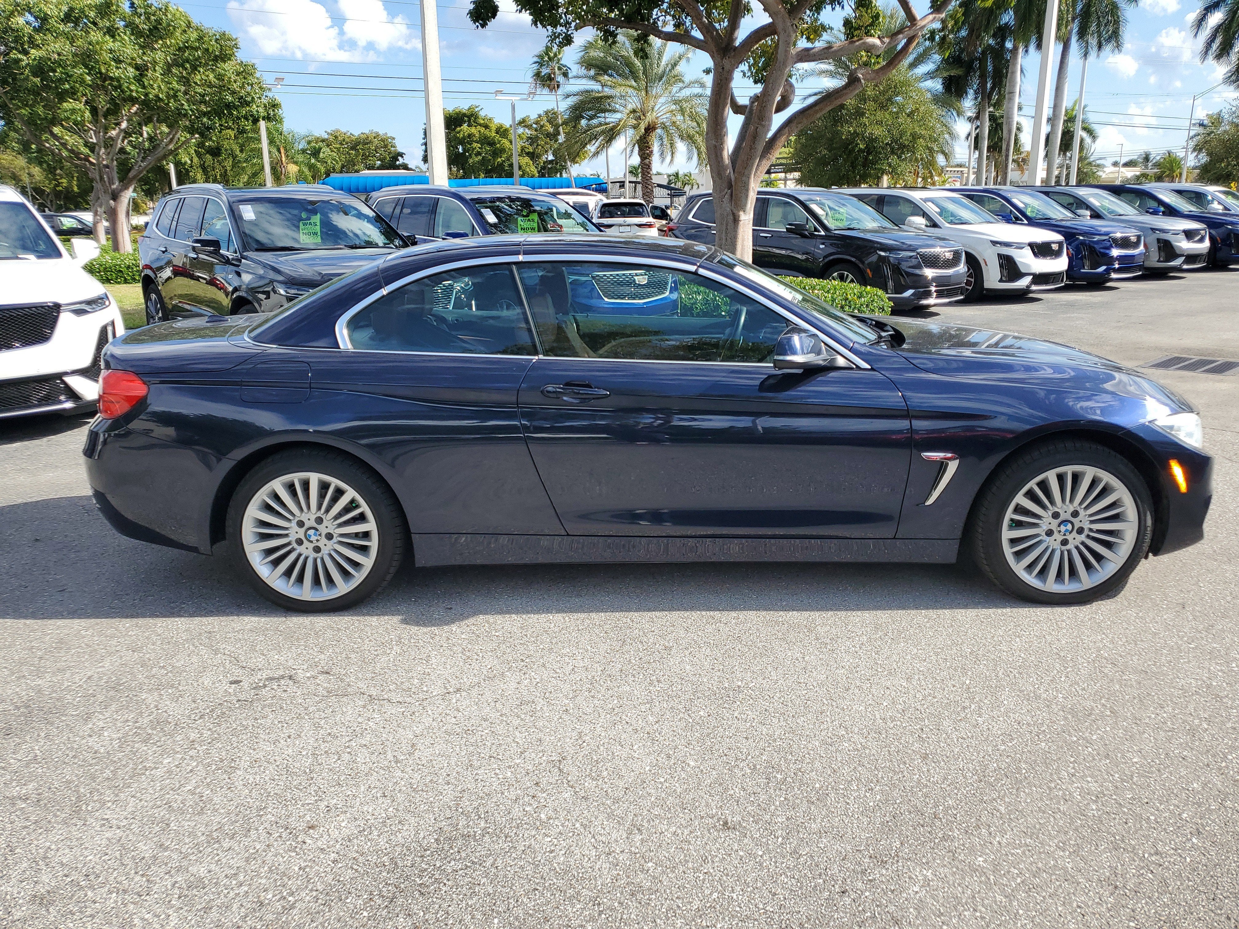 2014 BMW 4 Series 428i xDrive