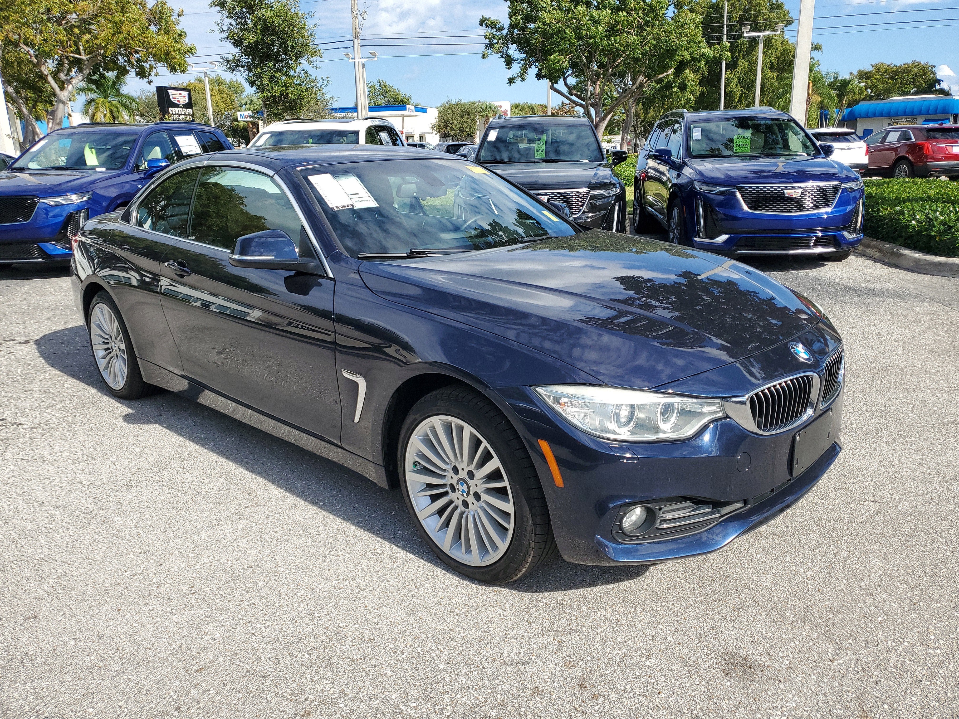 2014 BMW 4 Series 428i xDrive