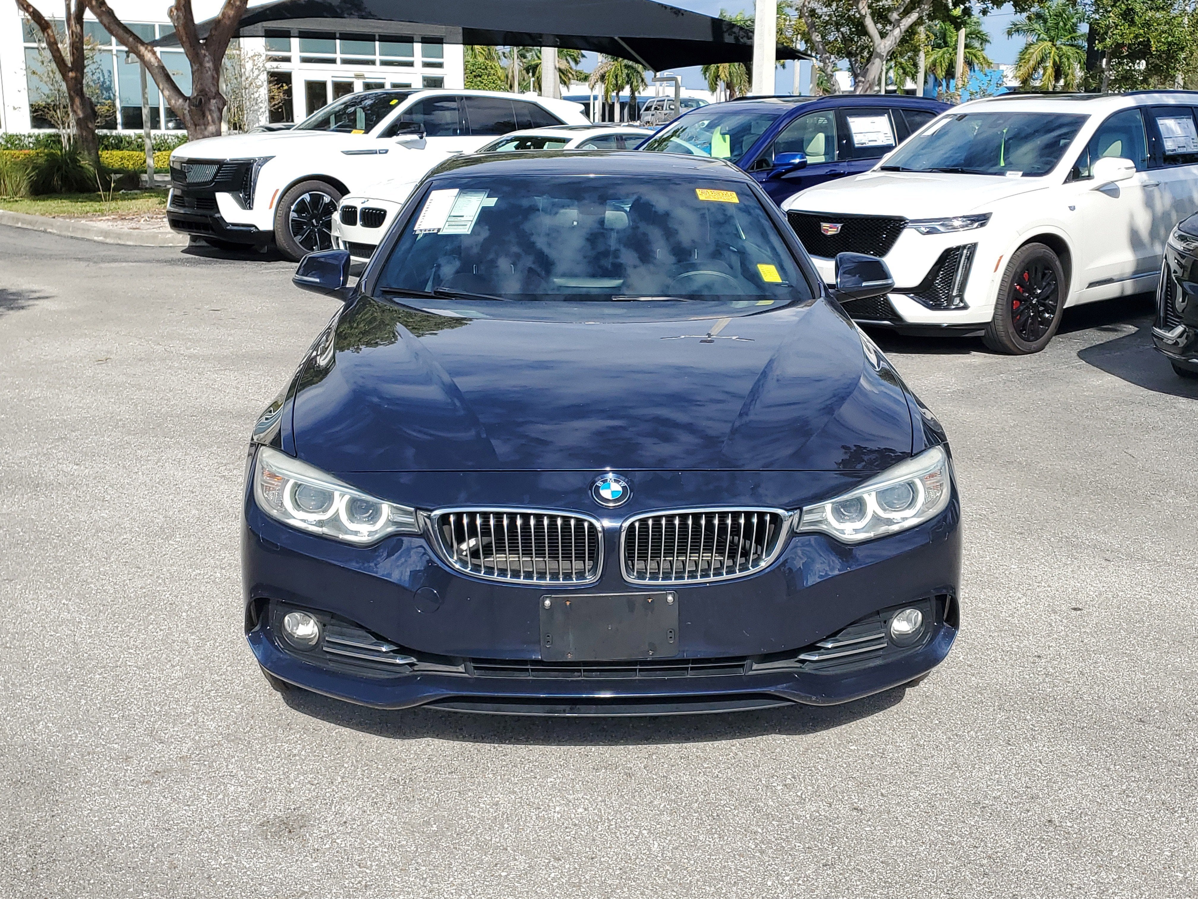 2014 BMW 4 Series 428i xDrive