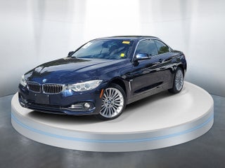 2014 BMW 4 Series 428i xDrive