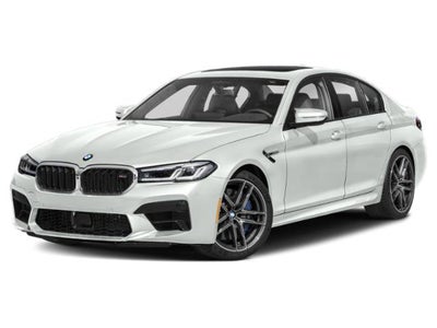 2023 BMW M5 4DR SDN