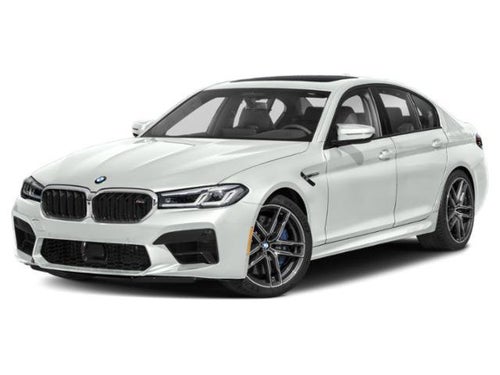 2023 BMW M5 4DR SDN