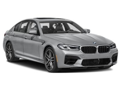 2023 BMW M5 4DR SDN