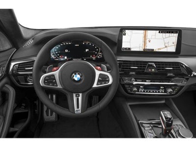 2023 BMW M5 4DR SDN