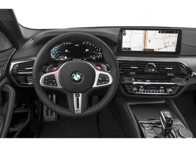 2023 BMW M5 4DR SDN