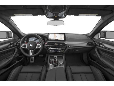 2023 BMW M5 4DR SDN