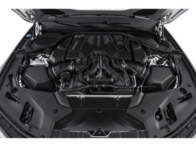 2023 BMW M5 4DR SDN