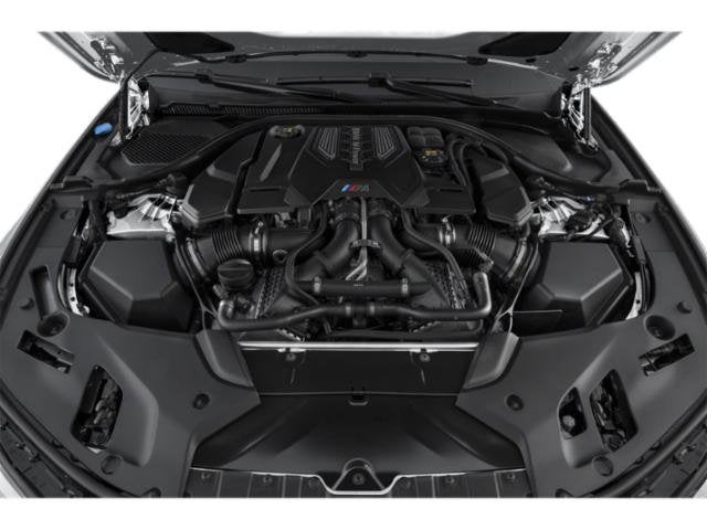 2023 BMW M5 4DR SDN