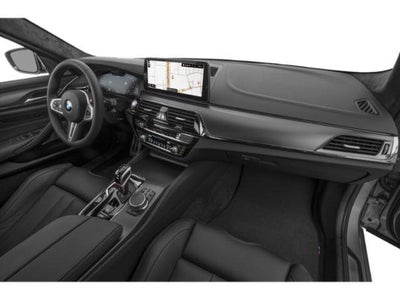 2023 BMW M5 4DR SDN