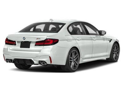 2023 BMW M5 4DR SDN