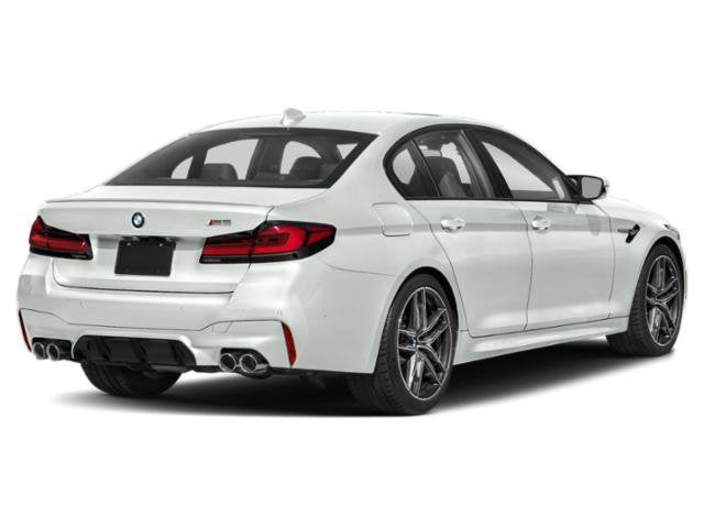 2023 BMW M5 4DR SDN