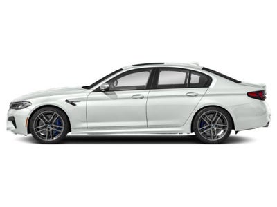 2023 BMW M5 4DR SDN