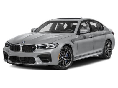 2023 BMW M5 4DR SDN