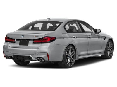 2023 BMW M5 4DR SDN