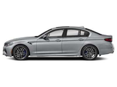 2023 BMW M5 4DR SDN
