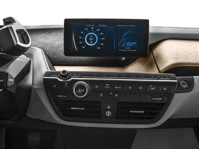 2017 BMW i3 4DR HB 94 W/RNG E