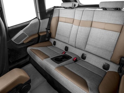 2017 BMW i3 4DR HB 94 W/RNG E