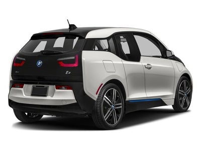 2017 BMW i3 4DR HB 94 W/RNG E