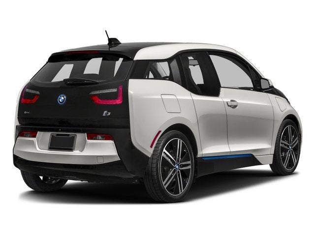 2017 BMW i3 4DR HB 94 W/RNG E
