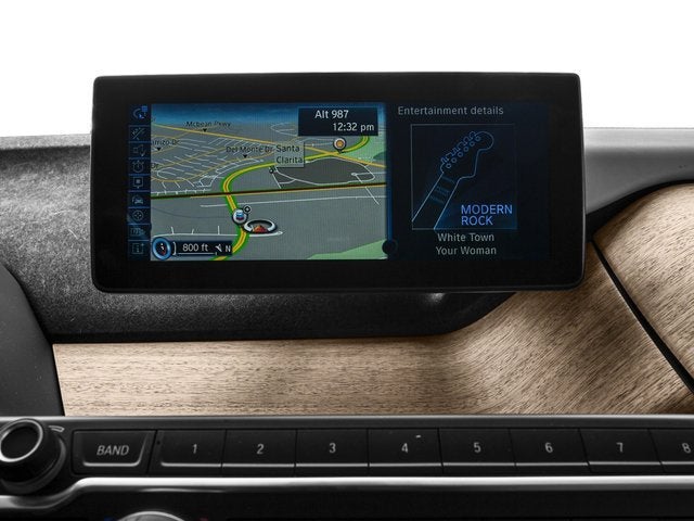 2017 BMW i3 4DR HB 94 W/RNG E