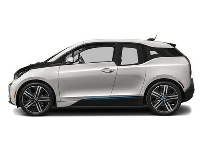 2017 BMW i3 4DR HB 94 W/RNG E