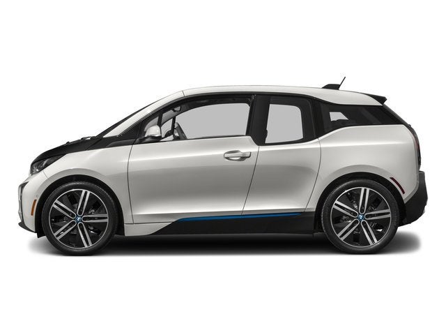 2017 BMW i3 4DR HB 94 W/RNG E