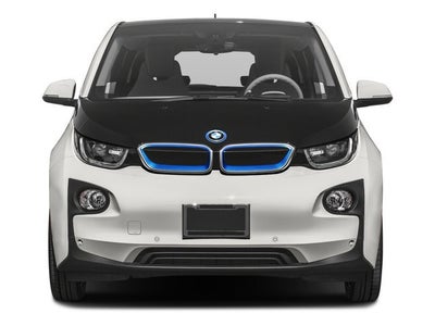 2017 BMW i3 4DR HB 94 W/RNG E
