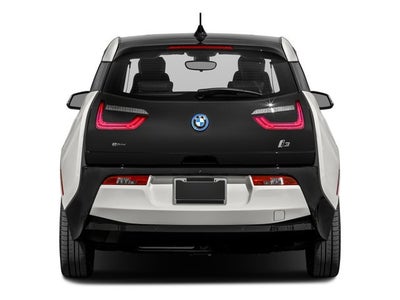 2017 BMW i3 4DR HB 94 W/RNG E
