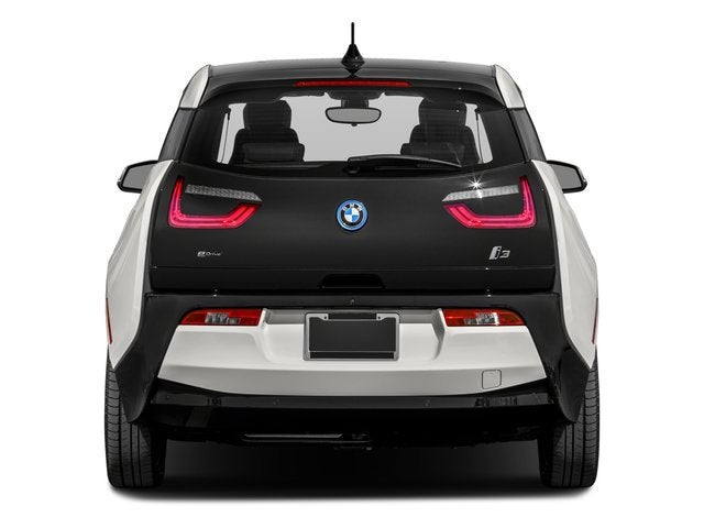 2017 BMW i3 4DR HB 94 W/RNG E