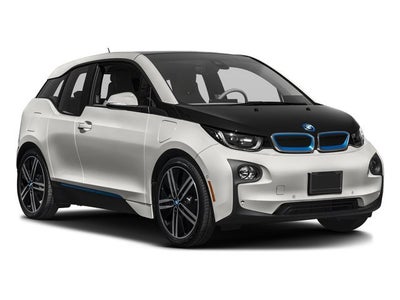 2017 BMW i3 4DR HB 94 W/RNG E