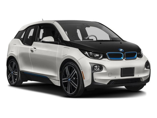 2017 BMW i3 4DR HB 94 W/RNG E