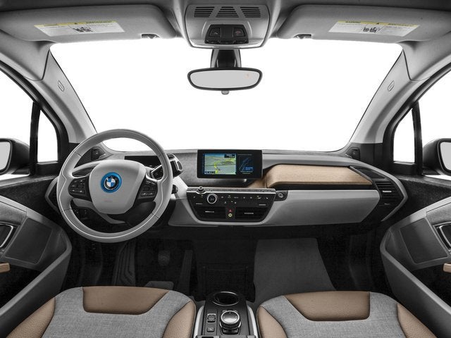 2017 BMW i3 4DR HB 94 W/RNG E