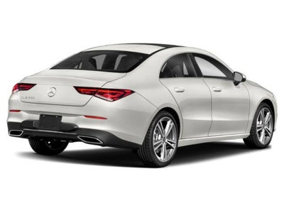 2020 Mercedes-Benz CLA CLA 250