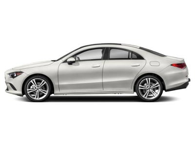 2020 Mercedes-Benz CLA CLA 250