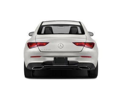 2020 Mercedes-Benz CLA CLA 250