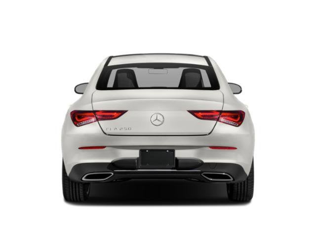2020 Mercedes-Benz CLA CLA 250