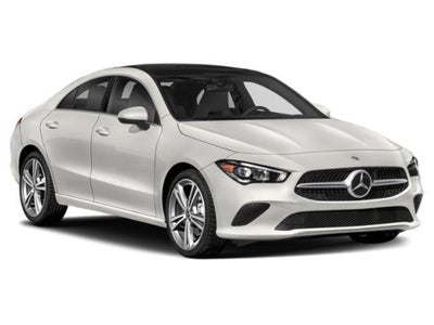 2020 Mercedes-Benz CLA CLA 250