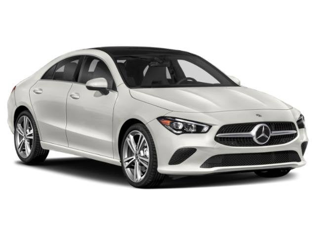 2020 Mercedes-Benz CLA CLA 250