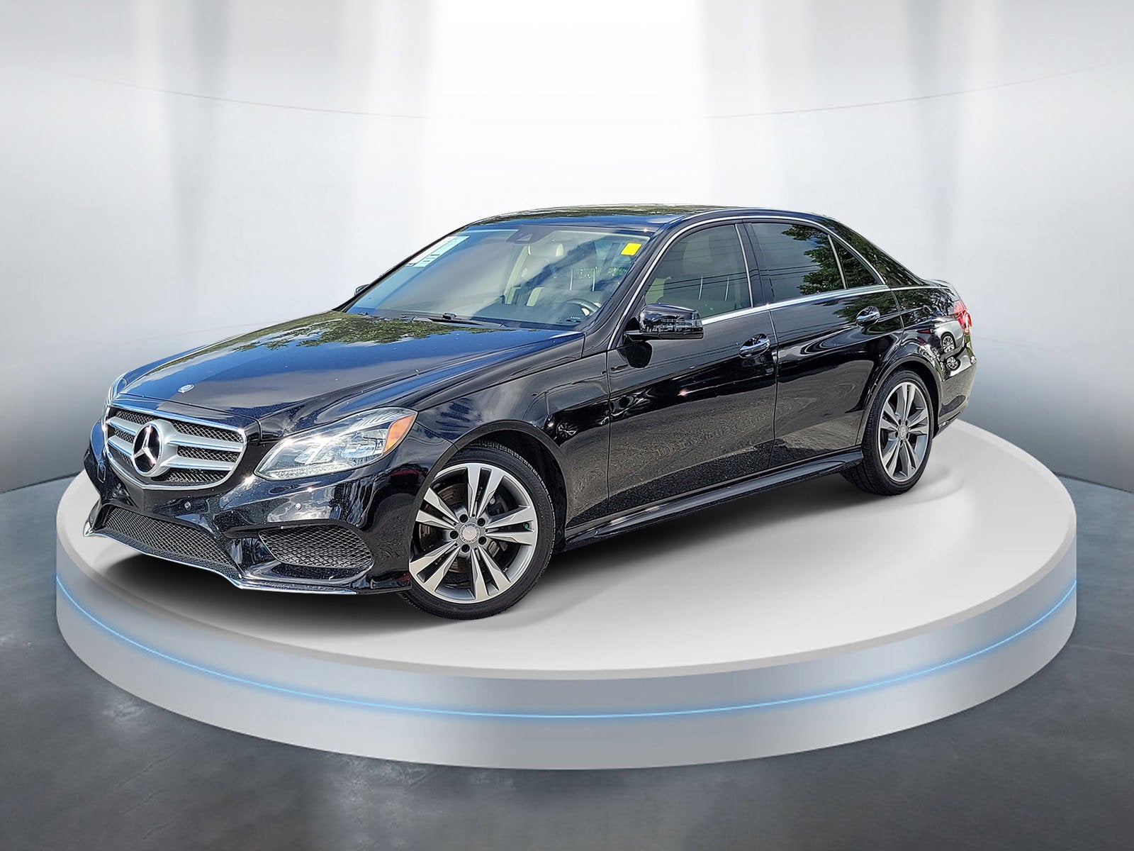 2014 Mercedes-Benz E-Class E 350 Sport