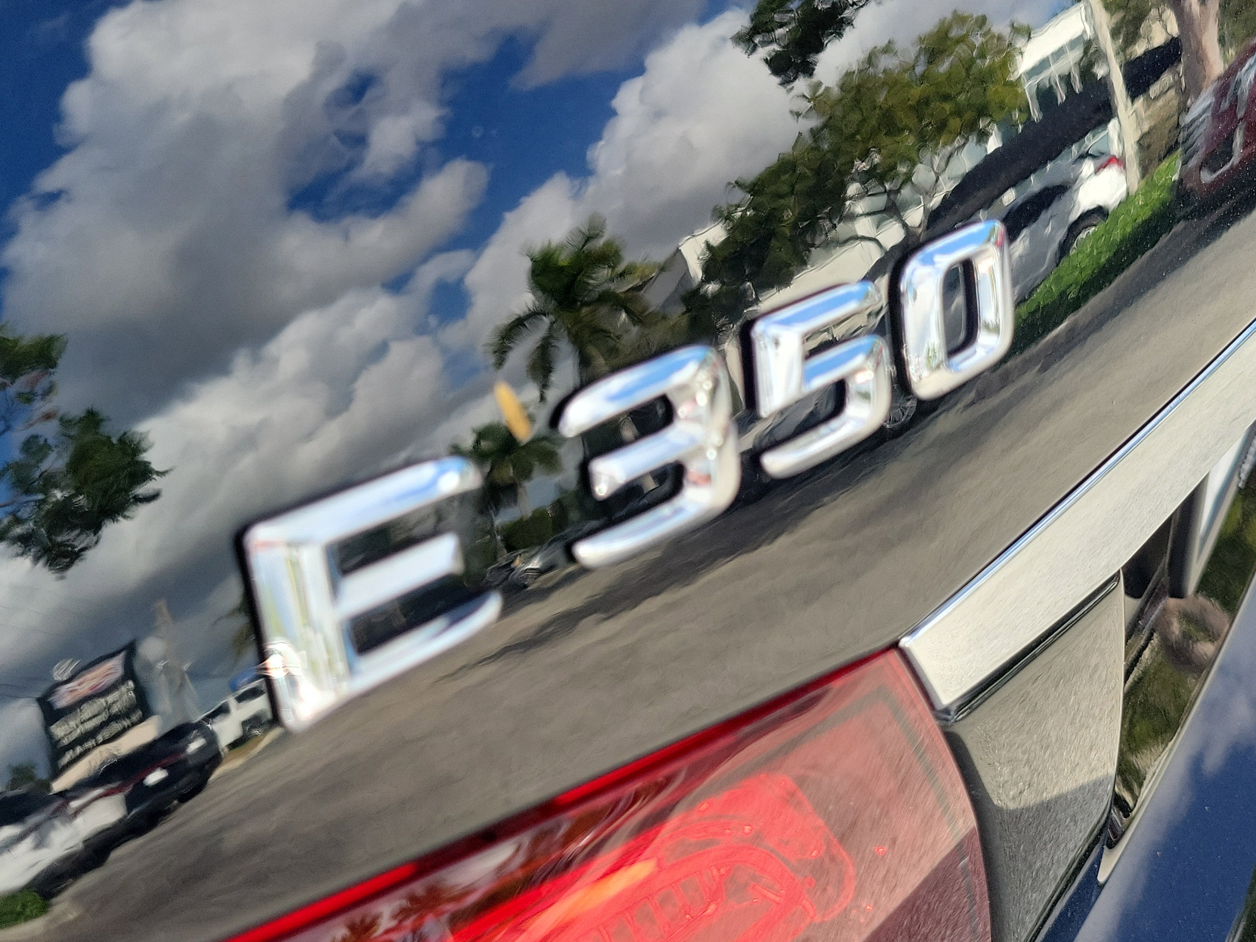 2014 Mercedes-Benz E-Class E 350 Sport