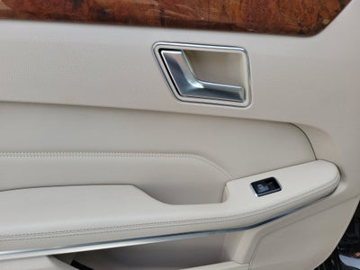 2014 Mercedes-Benz E-Class E 350 Sport