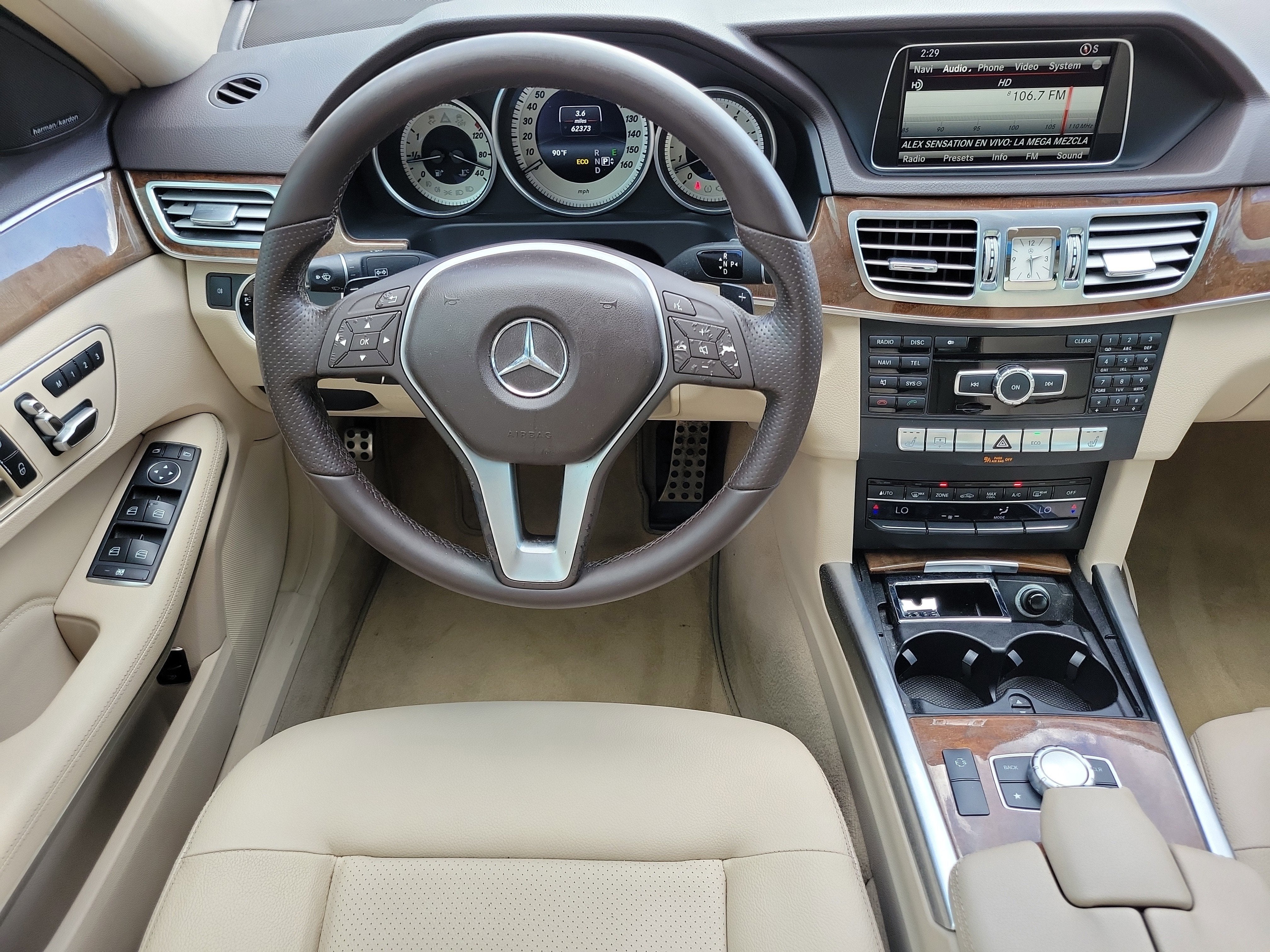 2014 Mercedes-Benz E-Class E 350 Sport