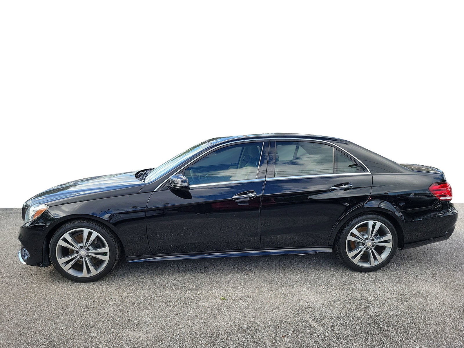 2014 Mercedes-Benz E-Class E 350 Sport