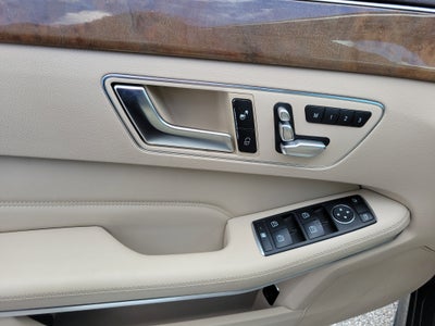 2014 Mercedes-Benz E-Class E 350 Sport