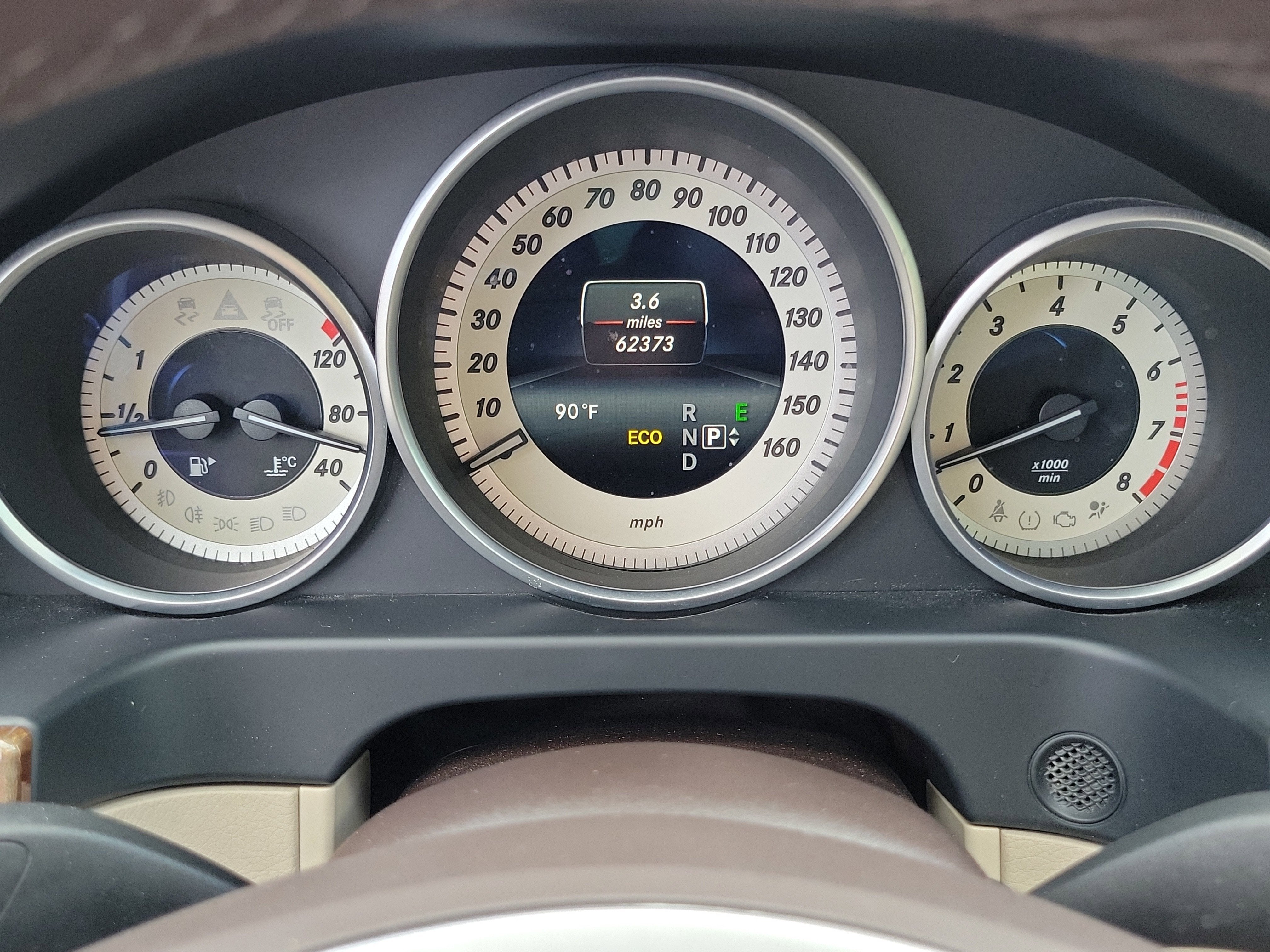 2014 Mercedes-Benz E-Class E 350 Sport